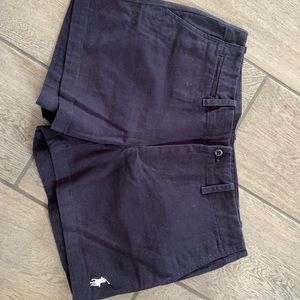 Ralph Lauren sport blue shorts